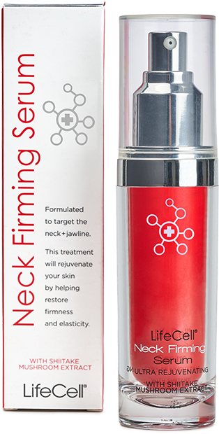 LifeCell Neck Firming Serum