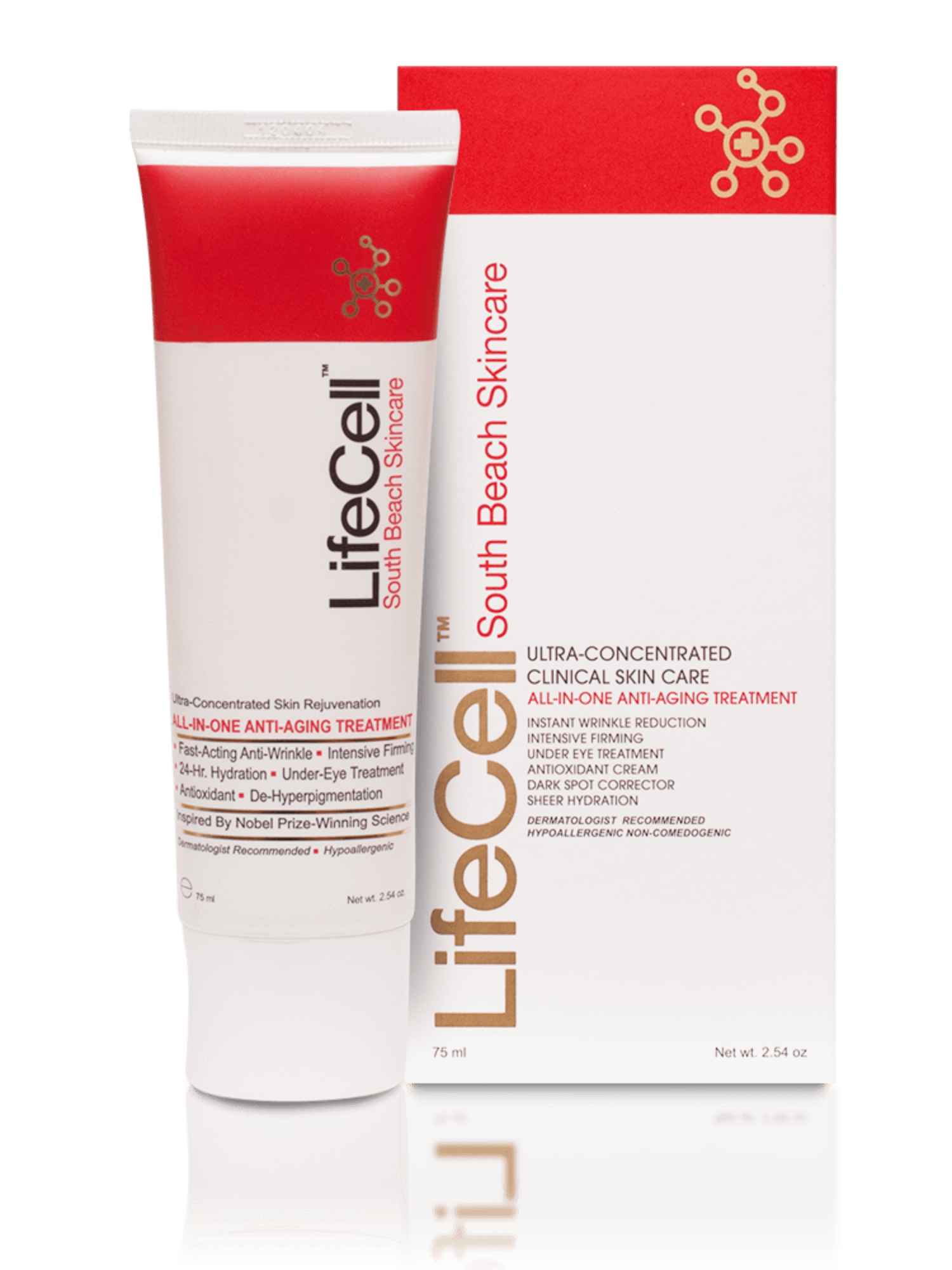 LifeCell - All in One Anti Aging Treatment